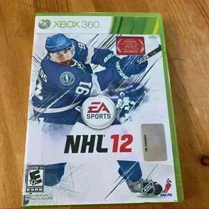 NHL 12 Xbox 360